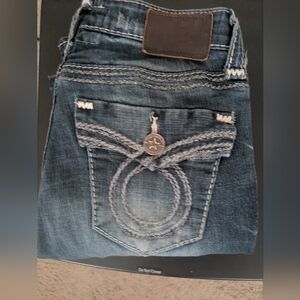 Women's Big Star Jeans Size 26 Regular